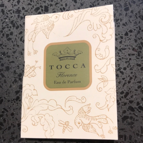 Tocca Other - $5 each or $15 for Bundle of 4 (you pick samples)